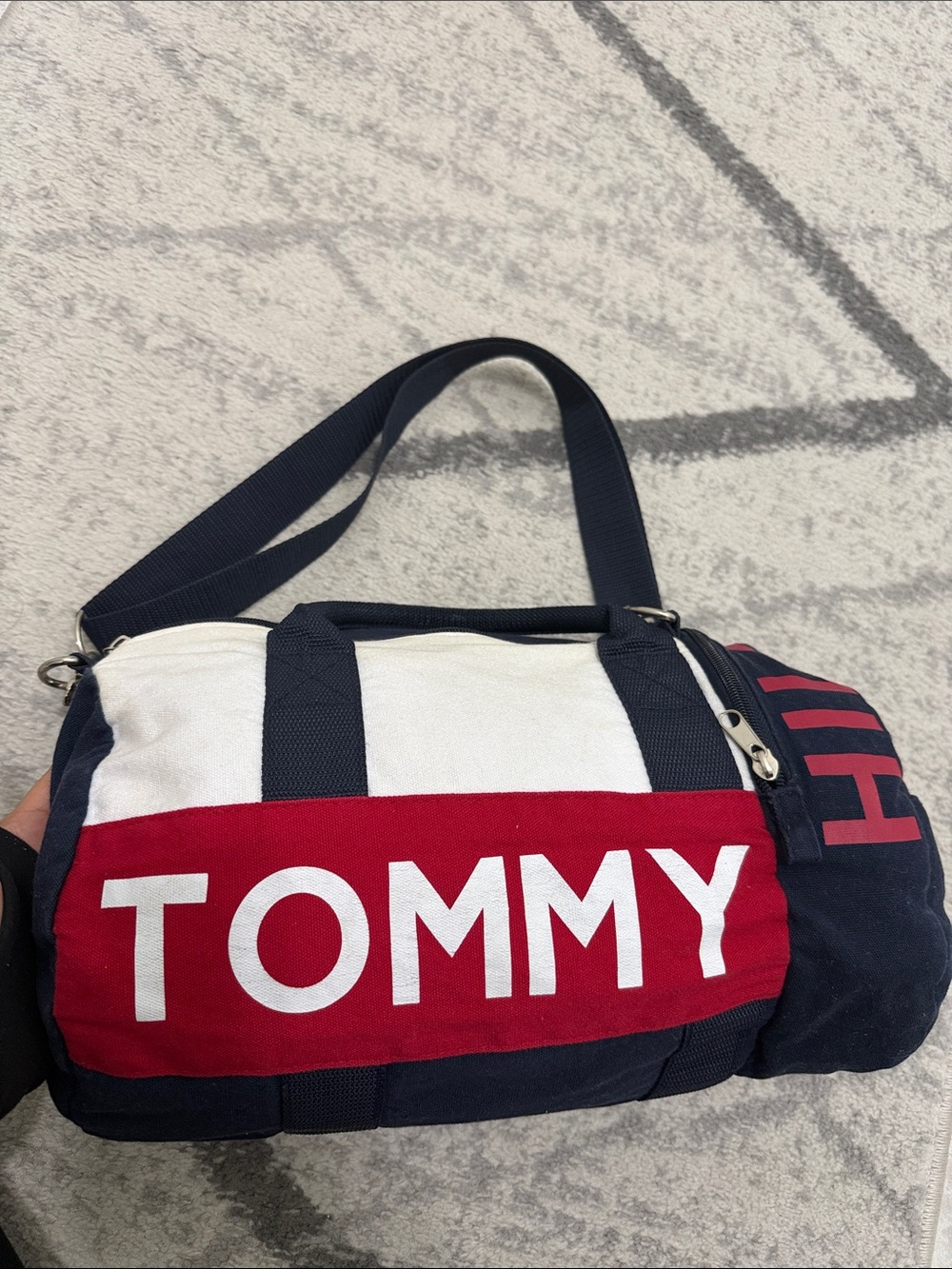 Tommy Hilfiger Small Duffle Bag